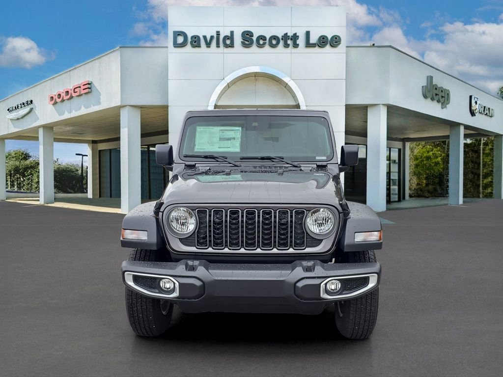 New 2025 Jeep Gladiator Sport image 2