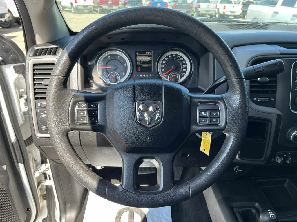 Used 2018 RAM 2500 Tradesman w/ Chrome Appearance Group AWD/4WD image 20