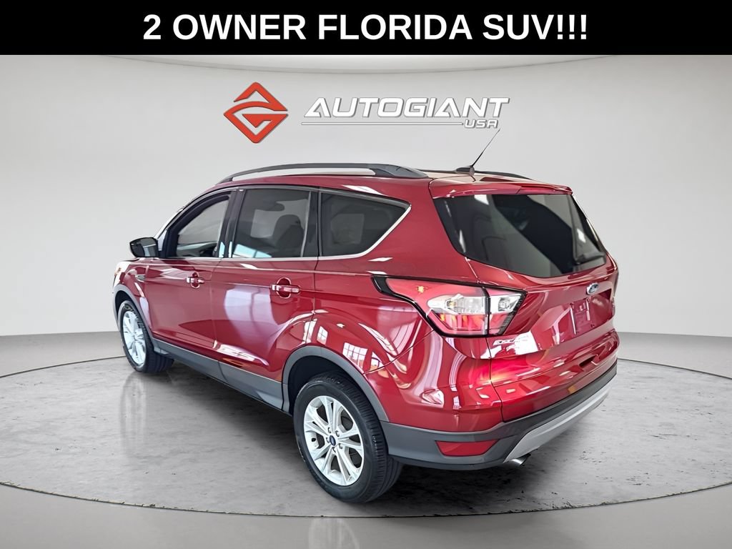 Used 2018 Ford Escape SE AWD/4WD image 6
