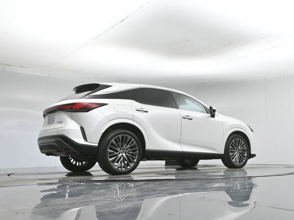 Used 2025 Lexus RX 450h AWD w/ Convenience Package image 52