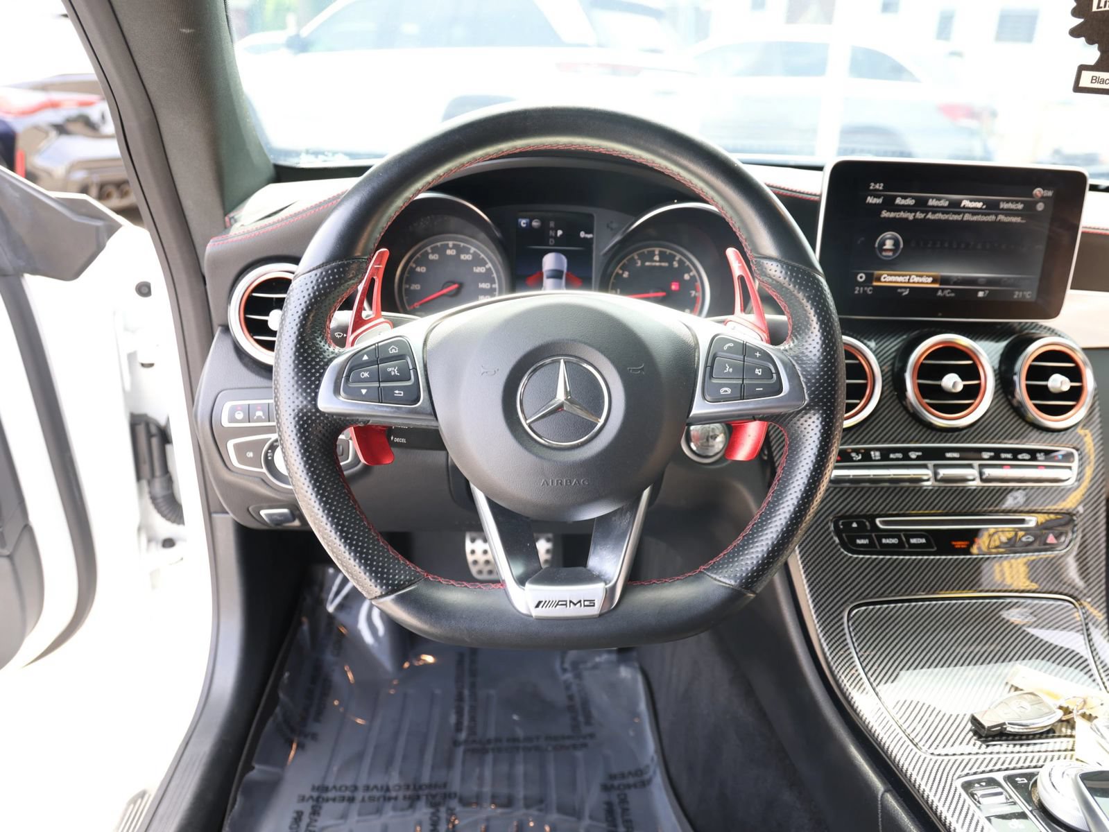 Used 2018 Mercedes-Benz C 43 AMG 4MATIC Coupe image 13