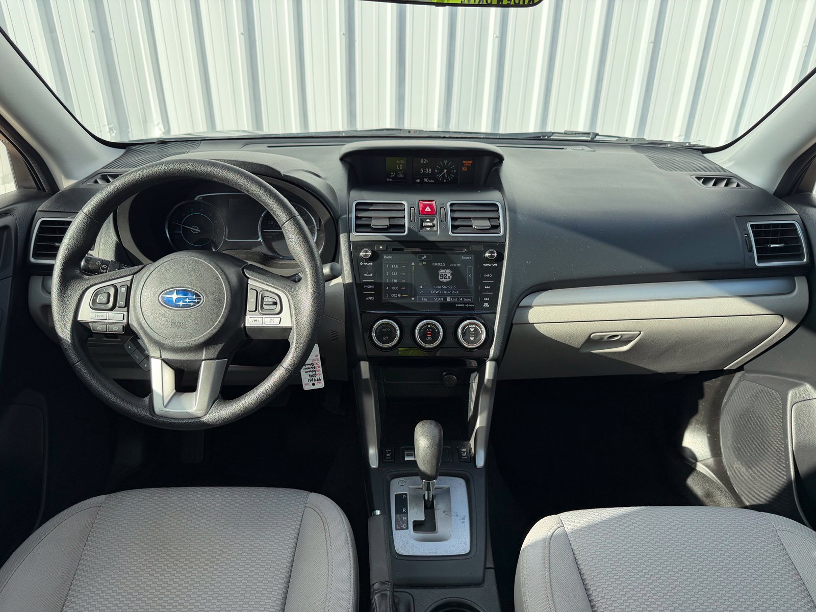 Used 2018 Subaru Forester 2.5i Premium AWD/4WD image 13