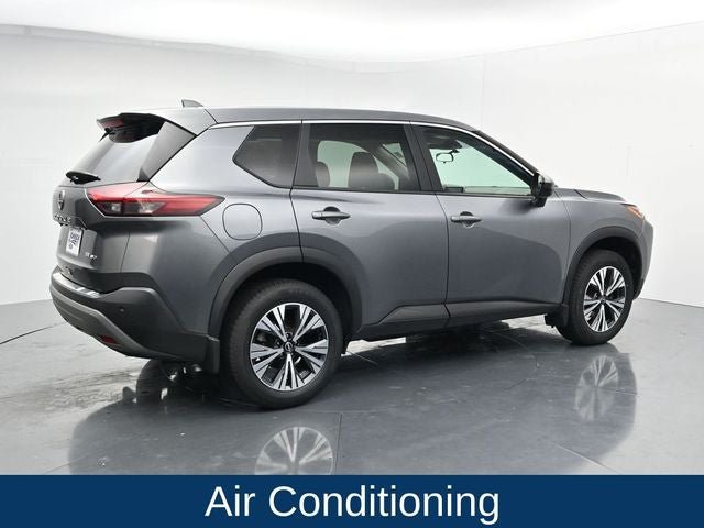 Used 2023 Nissan Rogue SV AWD/4WD image 11