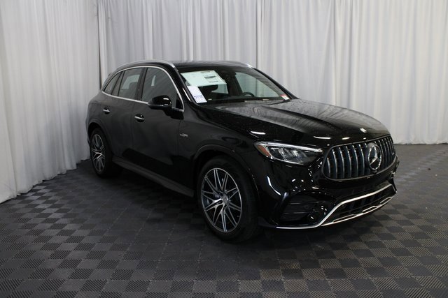 New 2025 Mercedes-Benz GLC 43 AMG 4MATIC image 1