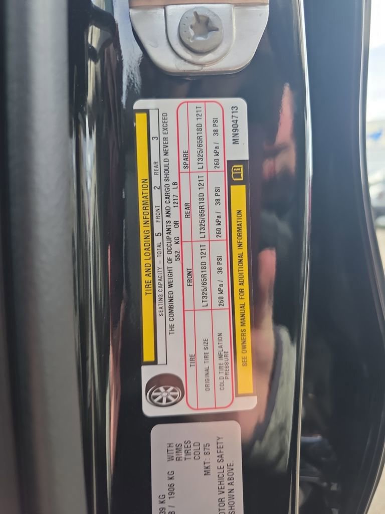 Used 2021 RAM 1500 TRX w/ TRX Level 2 Equipment Group image 22