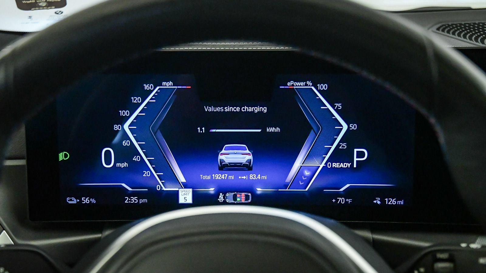 Certified 2023 BMW i4 M50 AWD/4WD image 24