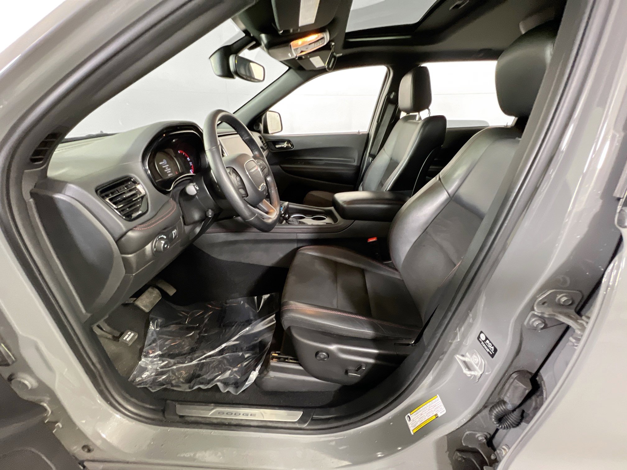 Used 2022 Dodge Durango R/T w/ Trailer Tow Group IV image 21