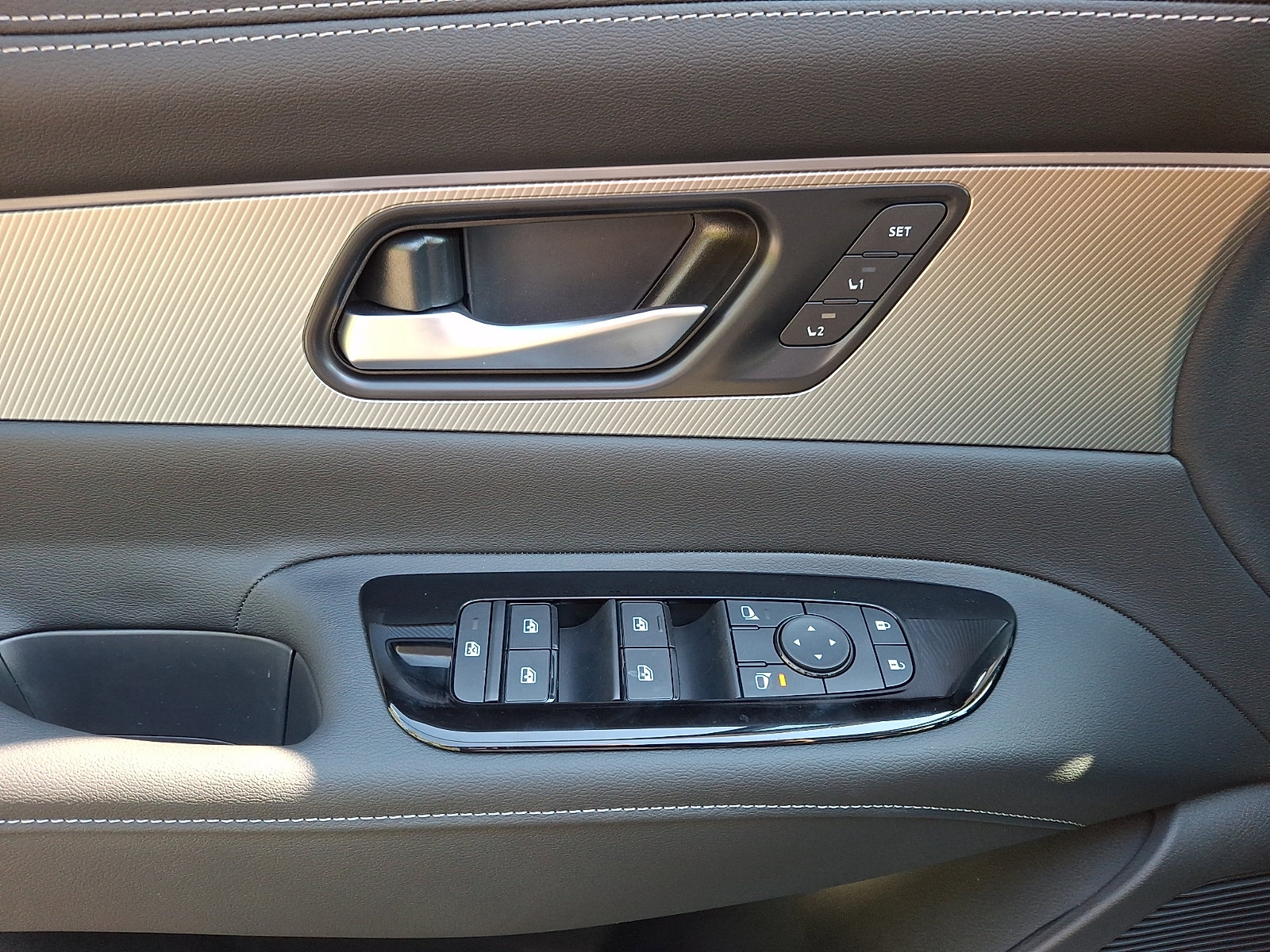 New 2027 Nissan Murano SL AWD/4WD image 10