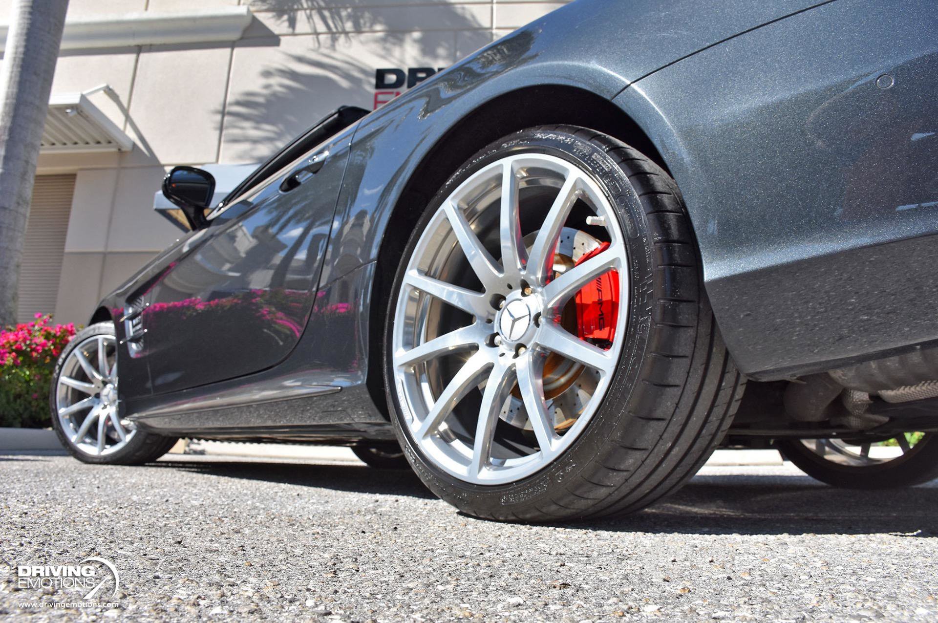 Used 2017 Mercedes-Benz SL 65 AMG image 35