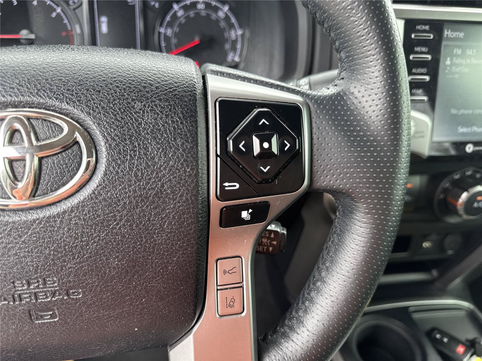 Used 2021 Toyota 4Runner SR5 Premium RWD image 12
