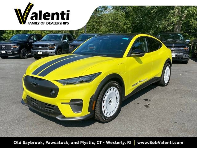 New 2024 Ford Mustang Mach-E GT image 1