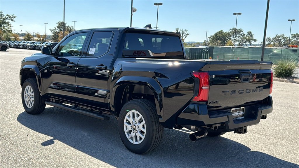 New 2025 Toyota Tacoma SR5 image 6