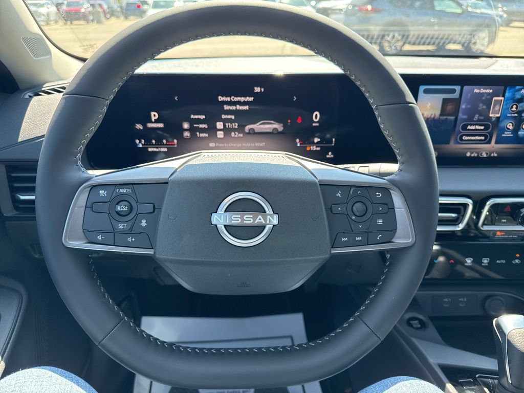 New 2026 Nissan Sentra SV w/ SV Convenience Package FWD image 15