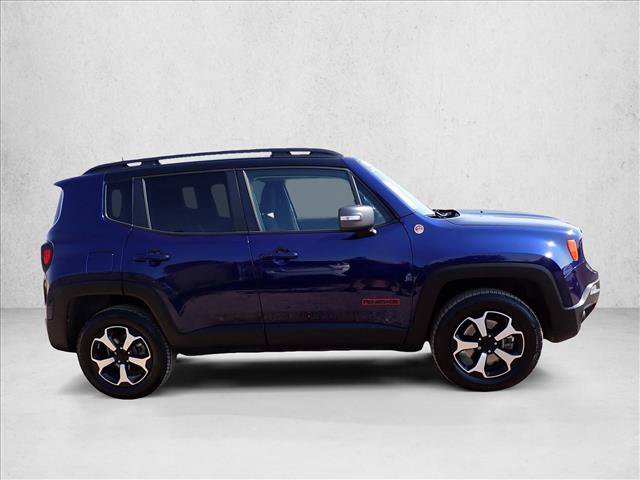 Used 2020 Jeep Renegade Trailhawk w/ Cold Weather Group AWD/4WD image 5