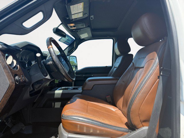 Used 2013 Ford F350 Platinum AWD/4WD image 2