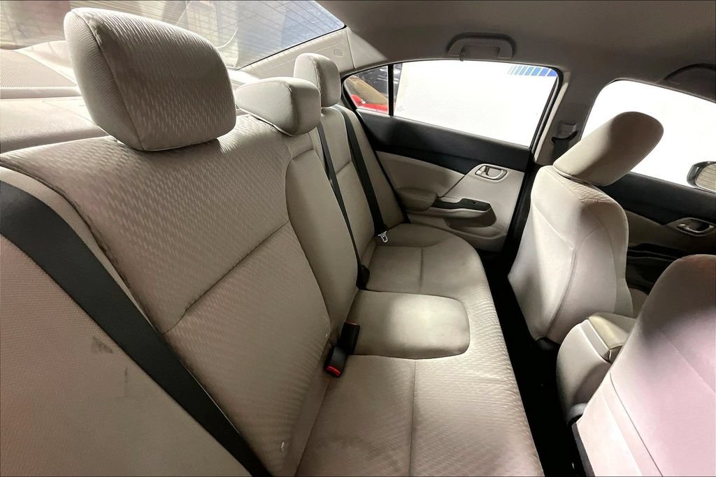 Used 2014 Honda Civic LX image 20