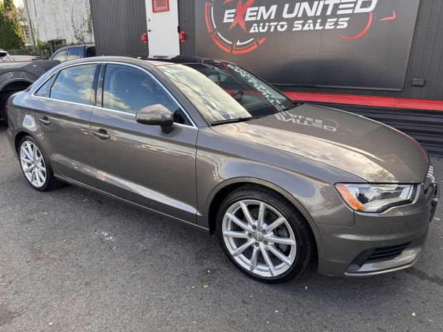 Used 2015 Audi A3 2.0T Premium Plus AWD/4WD image 5