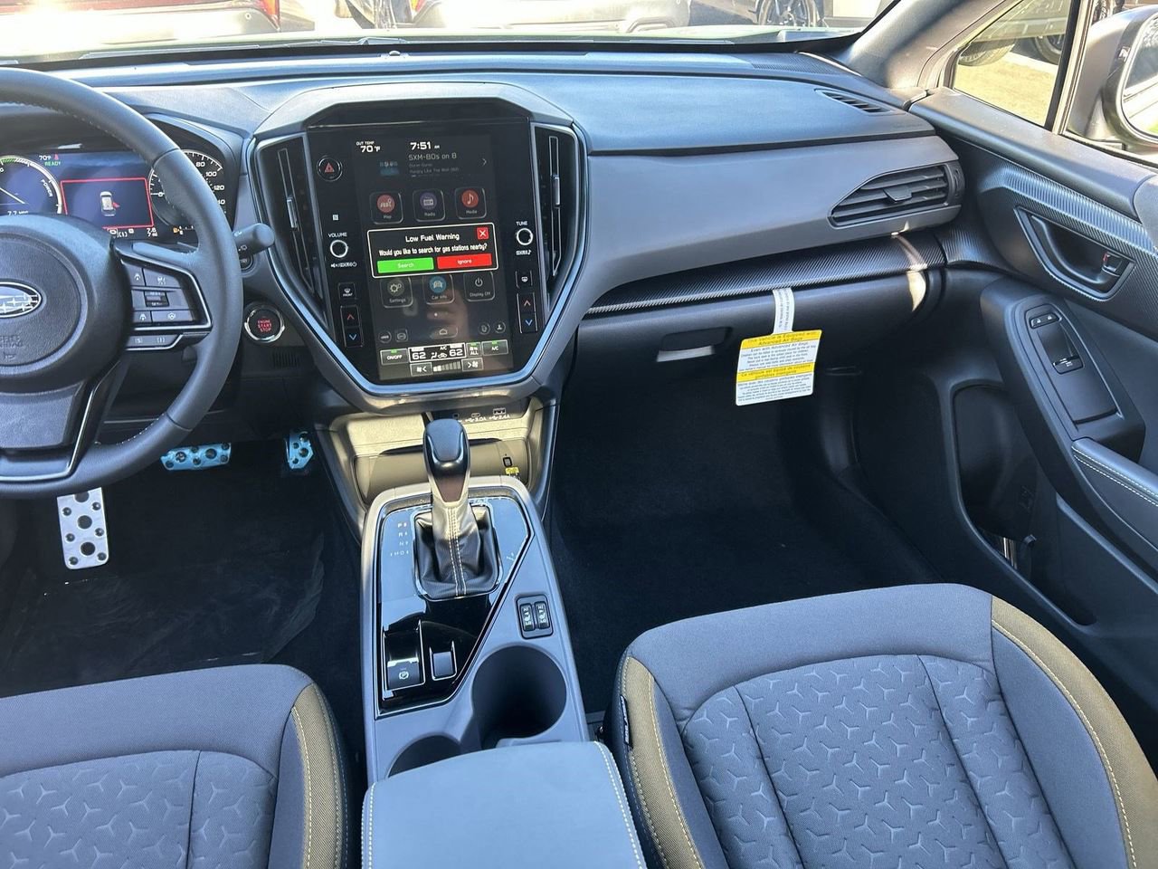 New 2026 Subaru Crosstrek 2.5i Sport image 12