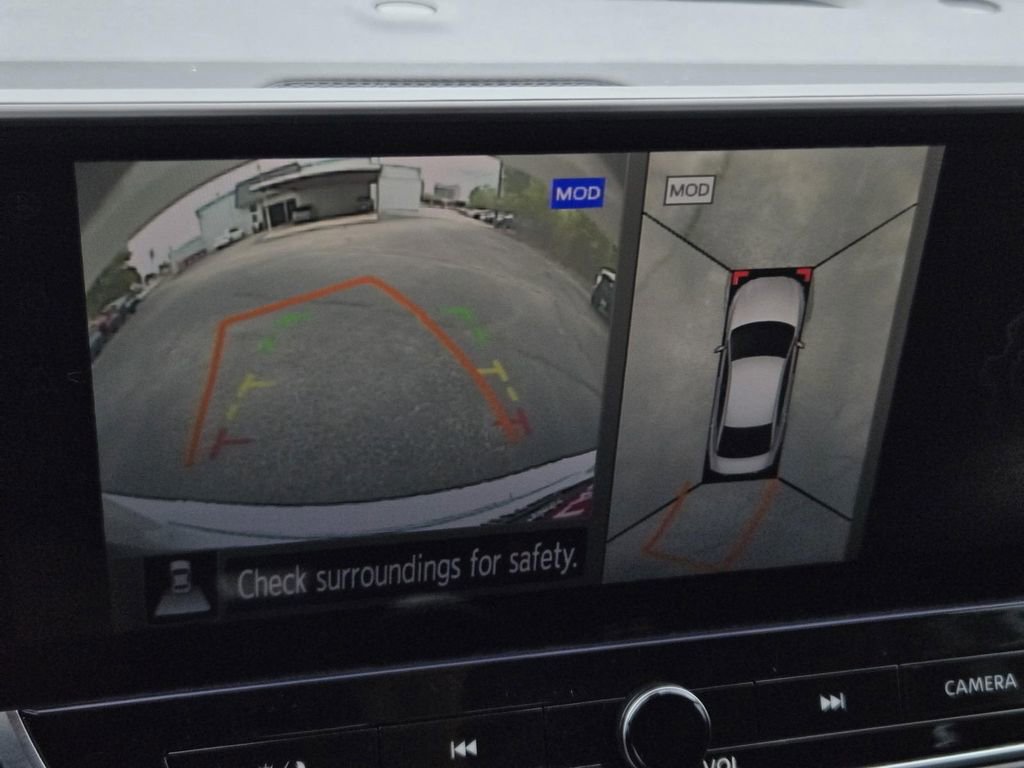 Certified 2023 Nissan Altima 2.5 SL AWD/4WD image 19