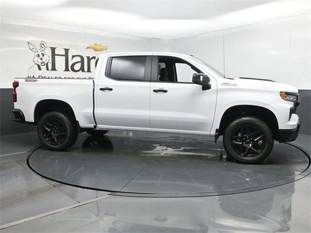 New 2025 Chevrolet Silverado 1500 LT Trail Boss w/ Convenience Package II