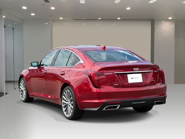 Used 2024 Cadillac CT5 Premium Luxury w/ Climate Package AWD/4WD image 4