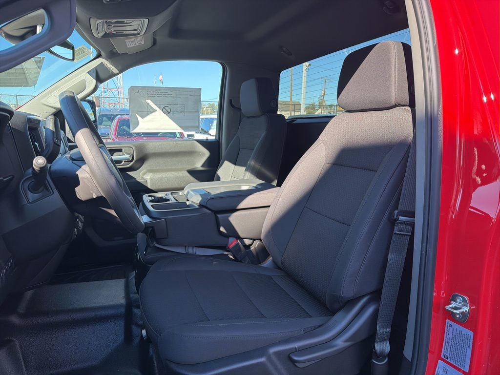 New 2026 Chevrolet Silverado 3500 W/T w/ WT Convenience Package image 7