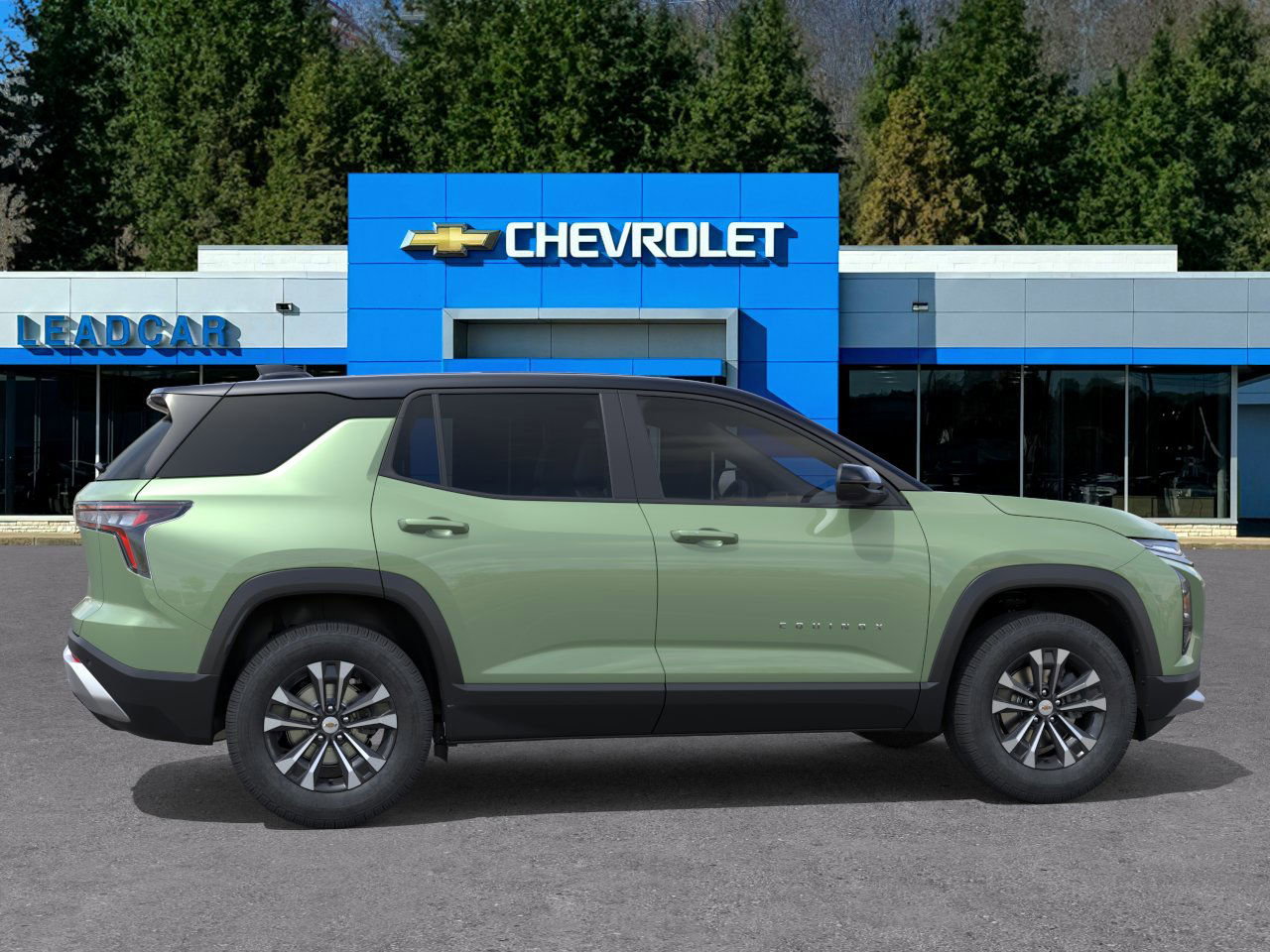 New 2026 Chevrolet Equinox LT image 29