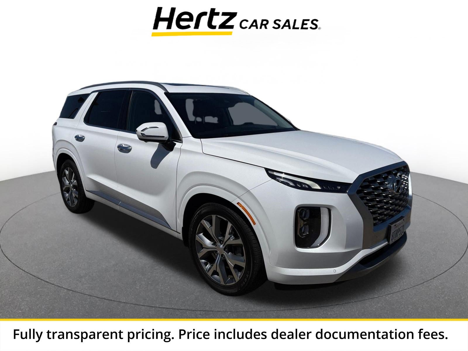 Used 2021 Hyundai Palisade Limited
