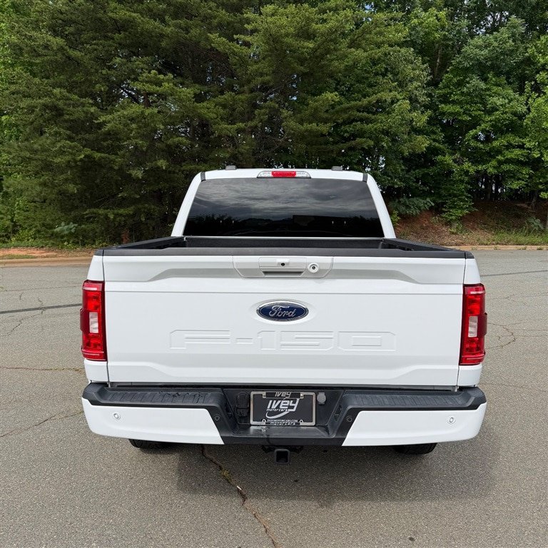 Used 2023 Ford F150 SuperCrew XLT w/ Equipment Group 302A High AWD/4WD image 6