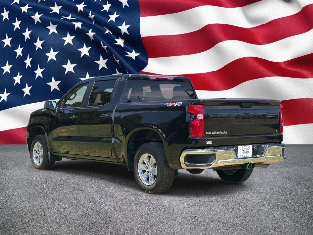 Used 2025 Chevrolet Silverado 1500 LT AWD/4WD image 13
