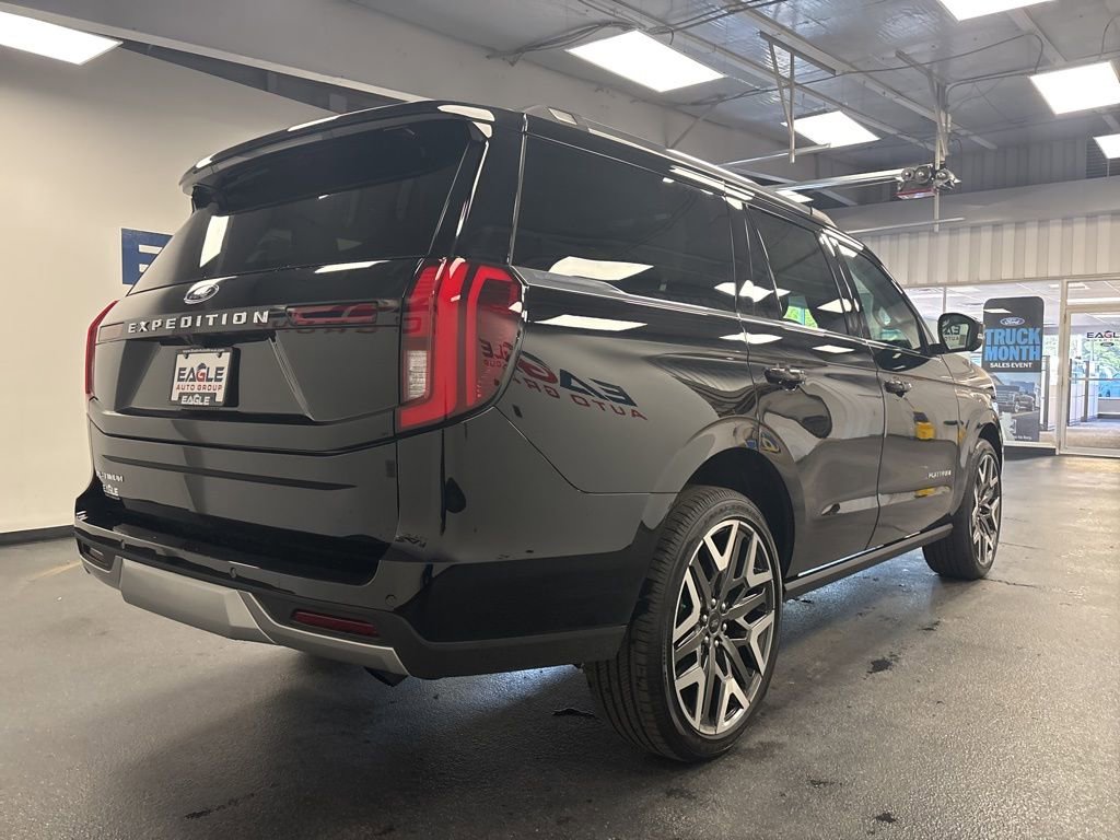 New 2026 Ford Expedition Platinum AWD/4WD image 12