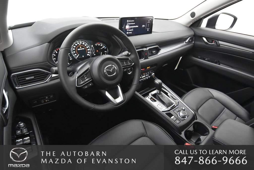 New 2025 MAZDA CX-5 AWD 2.5 S w/ Premium Plus Pkg image 26