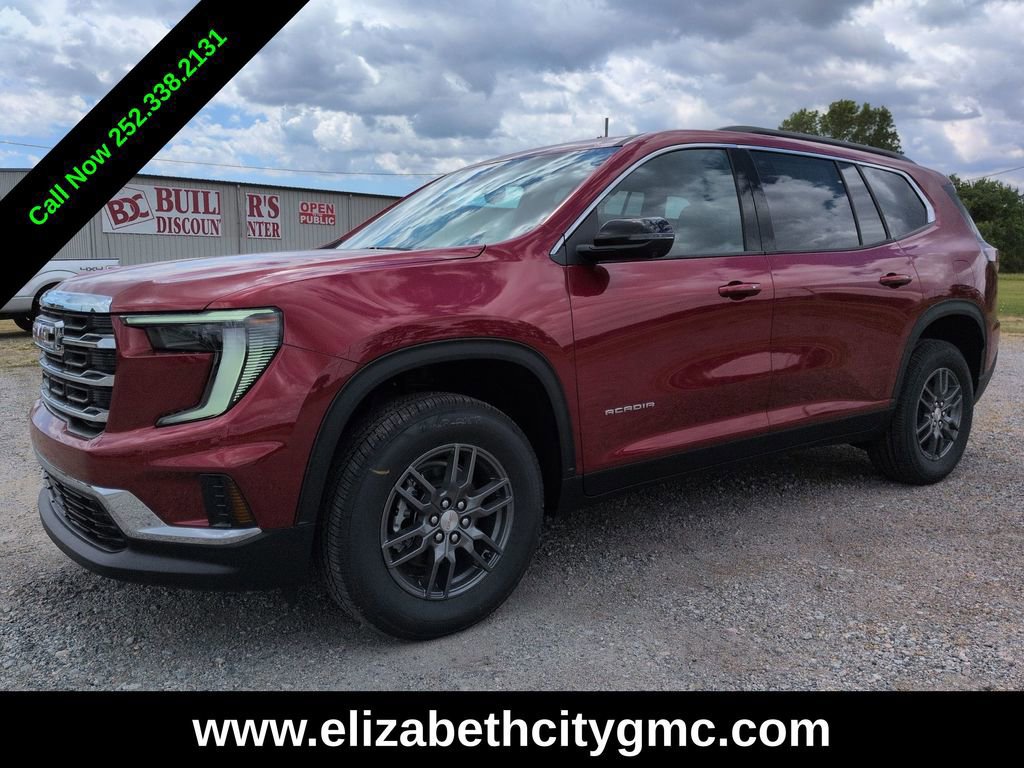 New 2026 GMC Acadia Elevation image 8