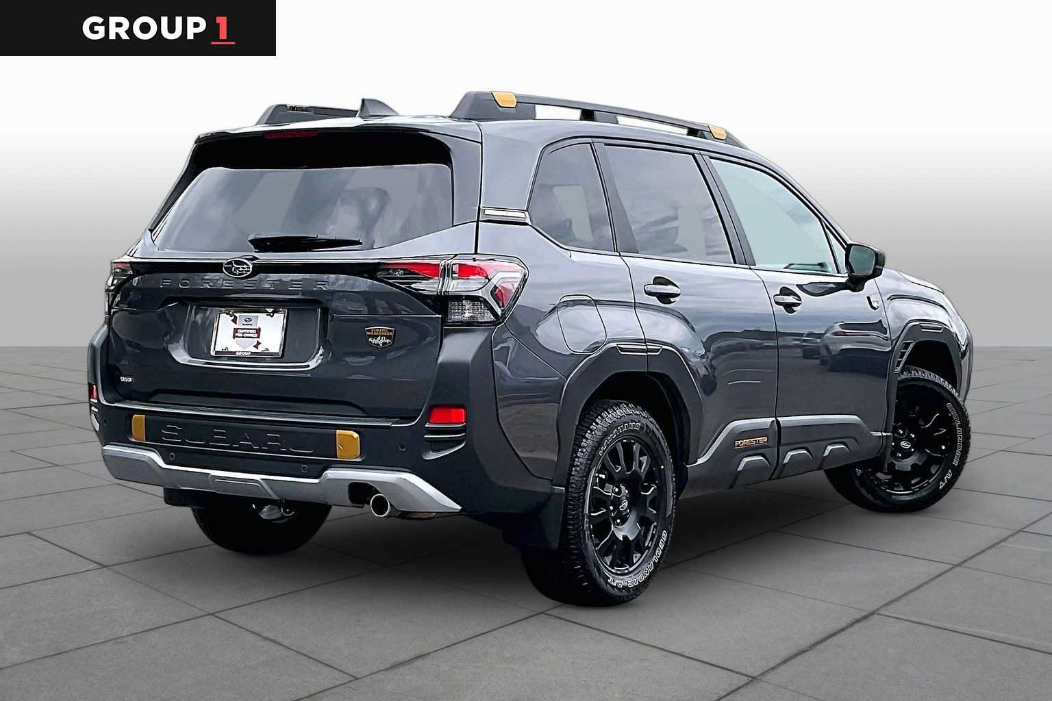 Used 2026 Subaru Forester Wilderness AWD/4WD image 13