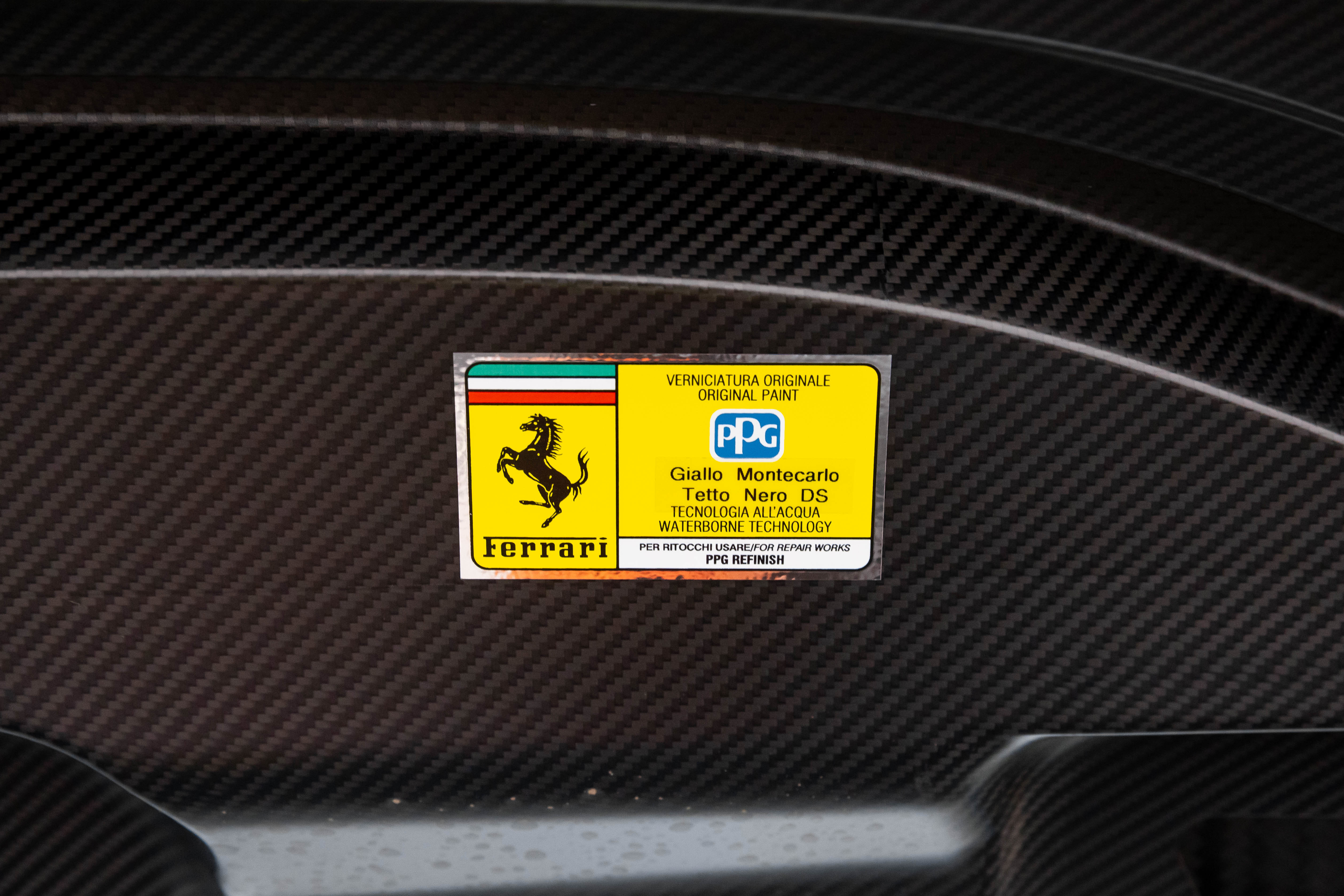 Certified 2024 Ferrari SF90 Spider image 45