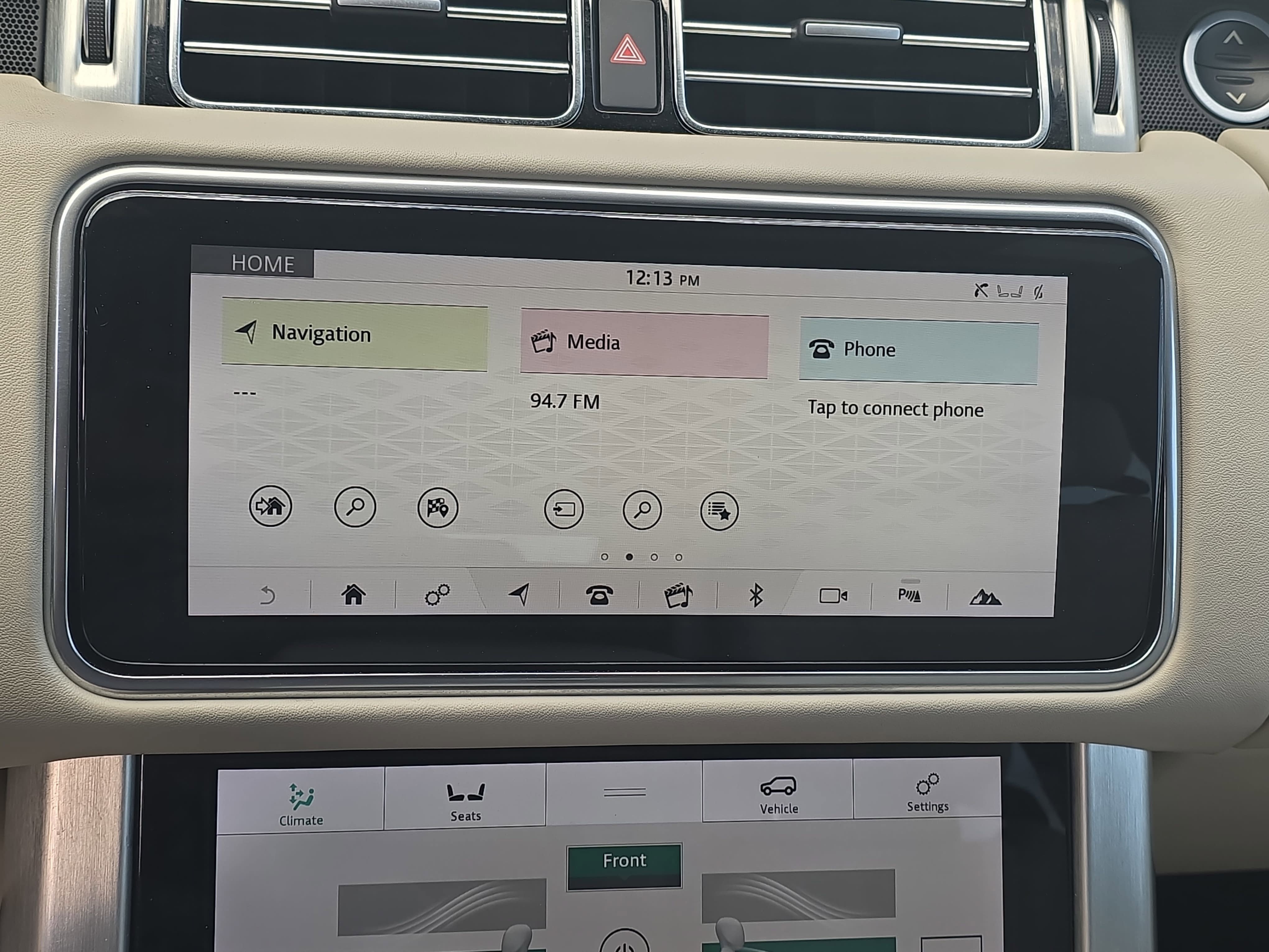 Used 2020 Land Rover Range Rover HSE AWD/4WD image 23
