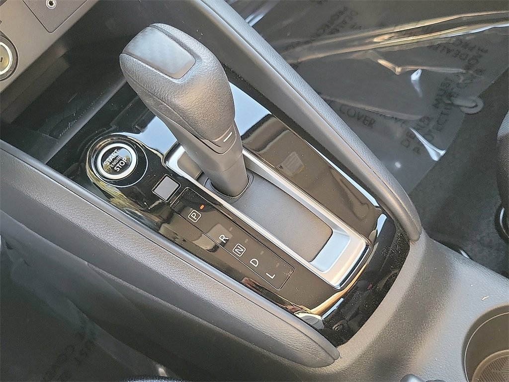 New 2025 Nissan Versa SV w/ Trunk Package image 10