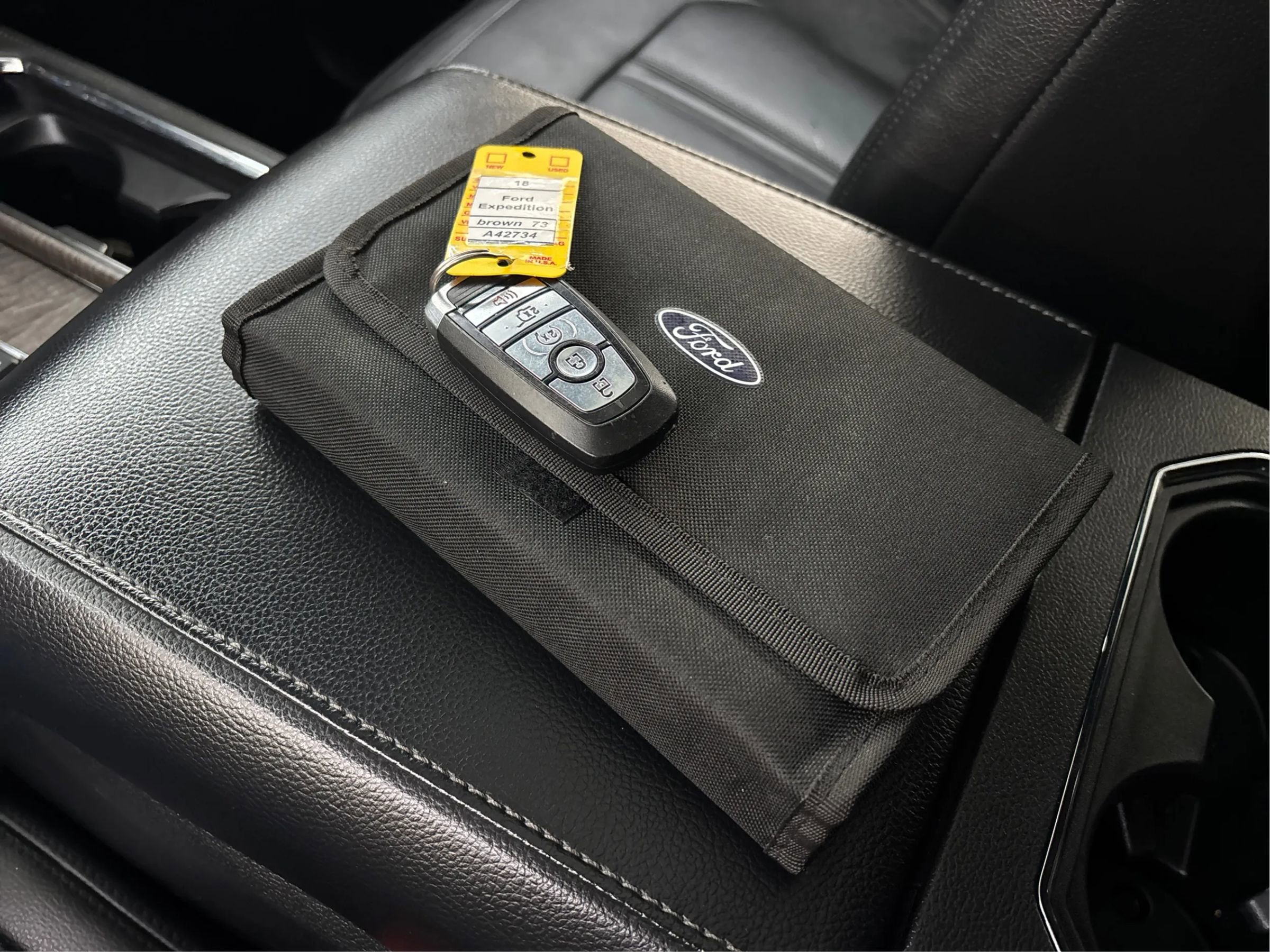 Used 2018 Ford Expedition Limited w/ Equipment Group 301A image 42