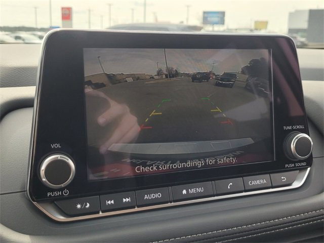 Used 2026 Nissan Rogue SV w/ Cold Weather Package image 14