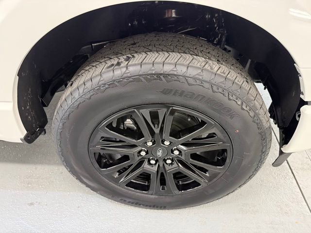 New 2025 Ford F150 Platinum w/ Equipment Group 702A High image 5