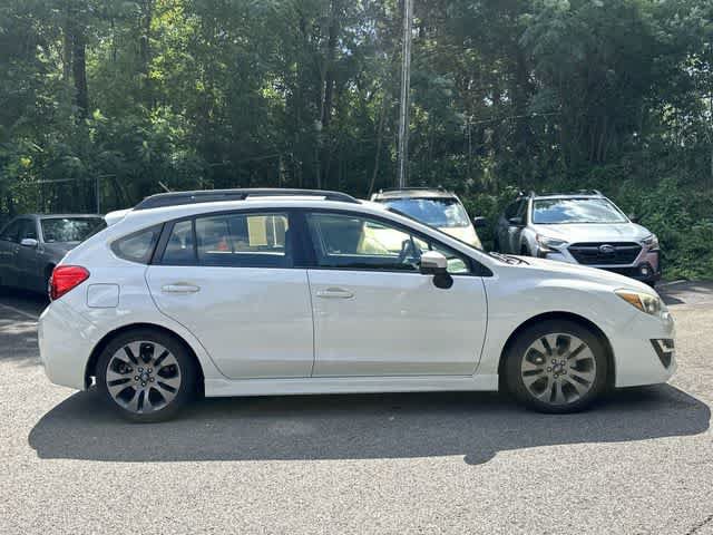 Used 2015 Subaru Impreza 2.0i Sport Premium AWD/4WD image 3