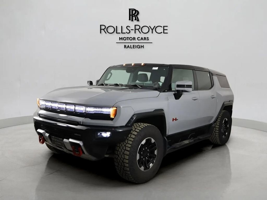Used 2024 GMC Hummer EV 3X w/ Extreme Off-Road Package