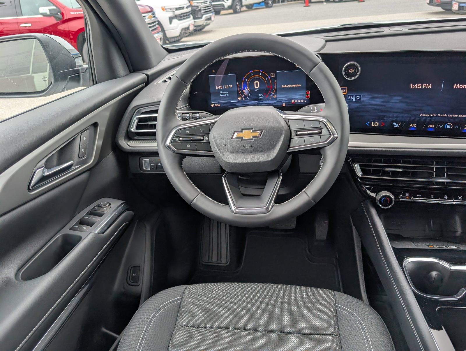 New 2026 Chevrolet Traverse LT w/ Driver Confidence Package image 16