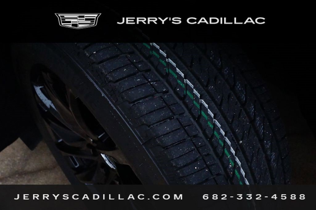 Certified 2023 Cadillac Escalade ESV Sport Platinum w/ LPO, ONYX Package AWD/4WD image 8