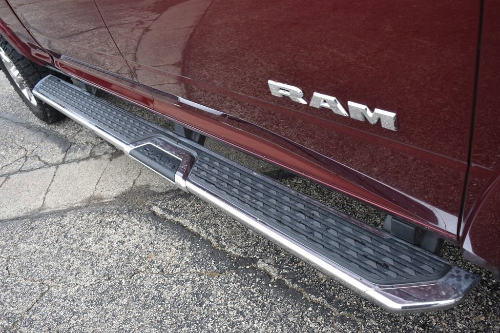 Used 2022 RAM 2500 Laramie image 16