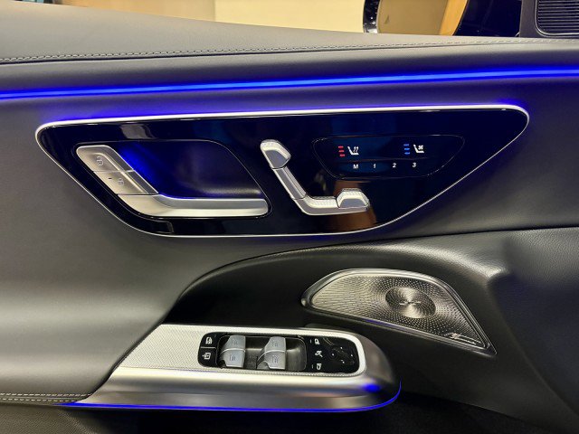 New 2026 Mercedes-Benz E 53 AMG e 4MATIC Sedan image 10