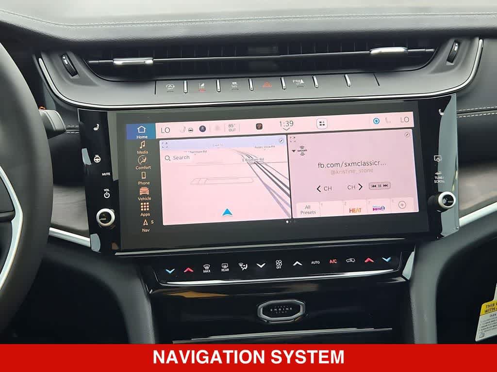 New 2026 Jeep Grand Cherokee Altitude AWD/4WD image 31