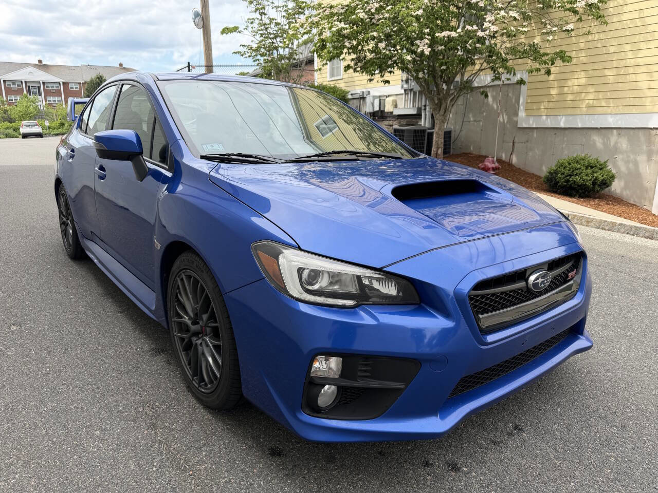 Used 2016 Subaru WRX STI AWD/4WD image 6