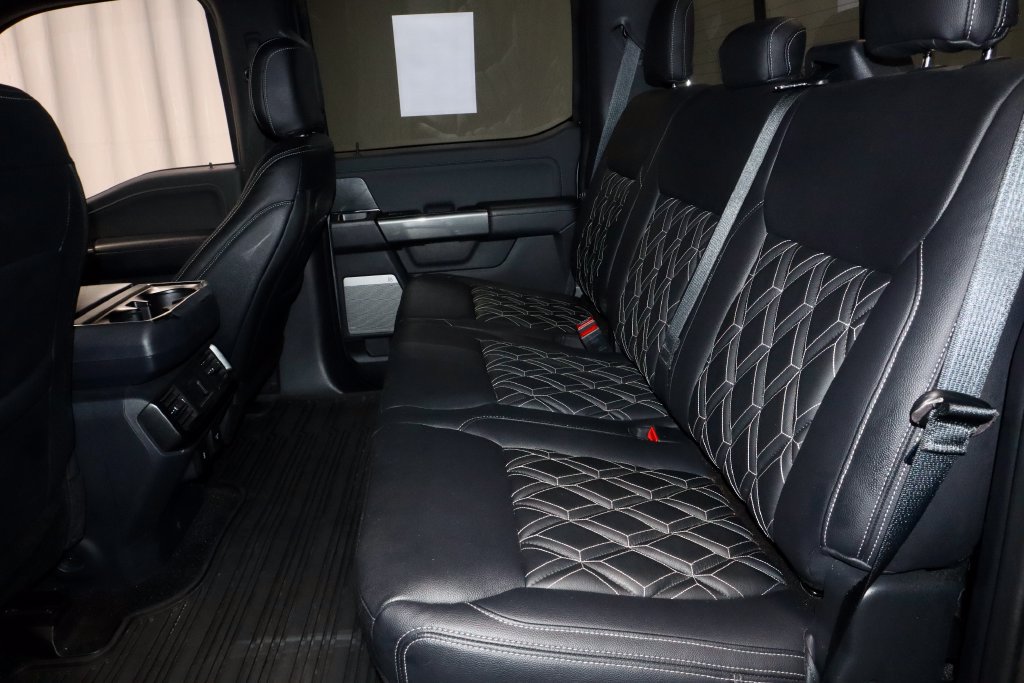 Used 2022 Ford F150 XLT w/ Equipment Group 302A High AWD/4WD image 22