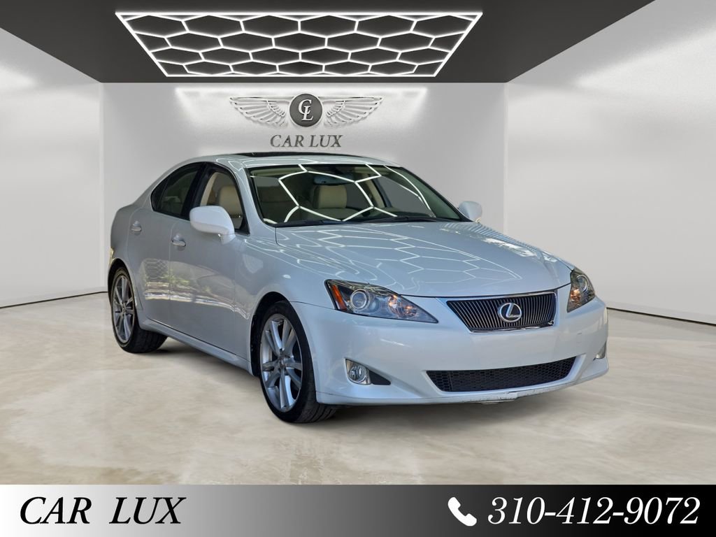 Used 2007 Lexus IS 250 RWD image 7